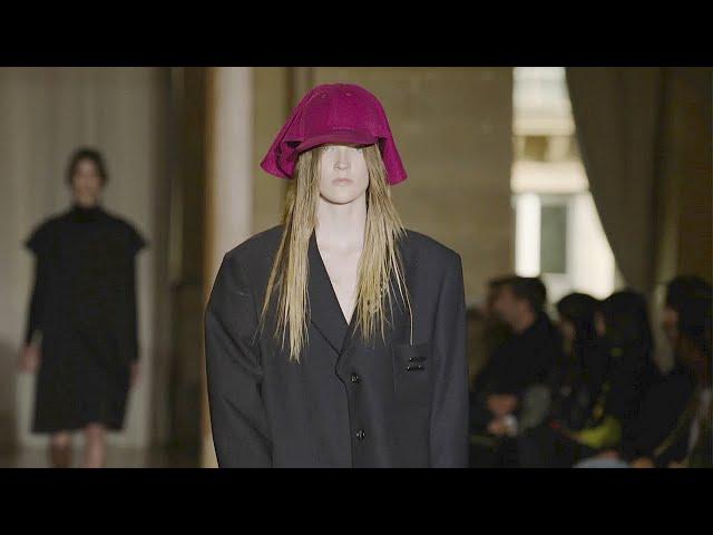 Raf Simons | Spring Summer 2022 | Full Show