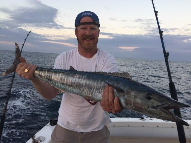 South Florida Wahoo Fishing Charters With Capt. Chris Agardy