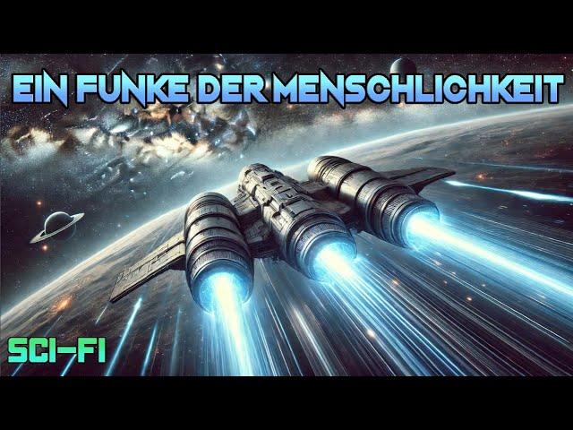 Ein Funke der Menschlichkeit | Komplette Kurzgeschichten | Eine Science-Fiction SciFi