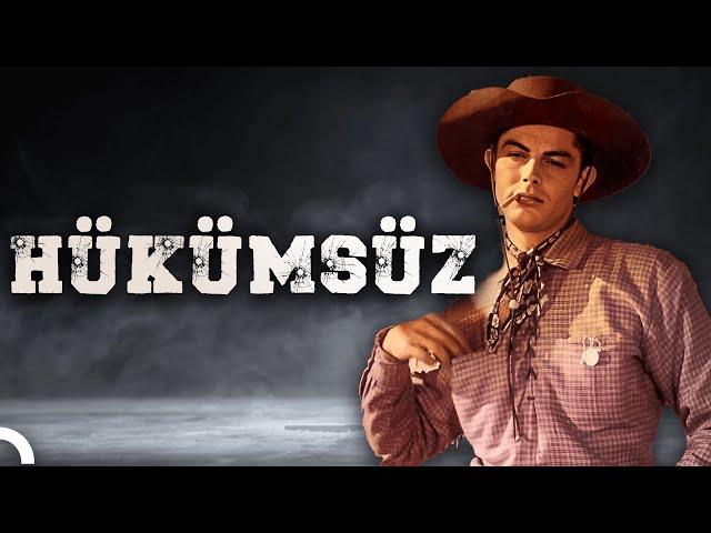 Hükümsüz | Türkçe Dublaj Kovboy Filmi İzle