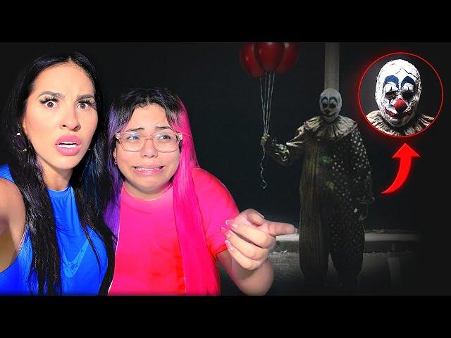 UN NUEVO PAYASO DE LA DEEP WEB LLEGÓ A NUESTRA CASA