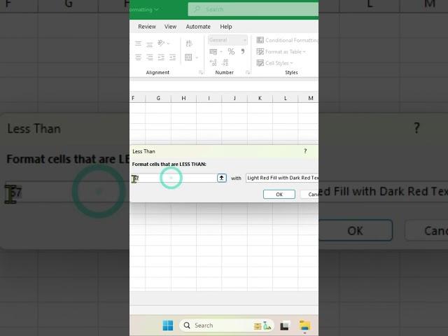 201. Excel Interview Question #201 Conditional Formatting in Excel