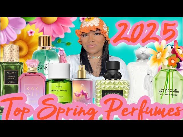Top Spring Perfumes For 2025 | Feminine, Flirty & Classy Devon Antoine