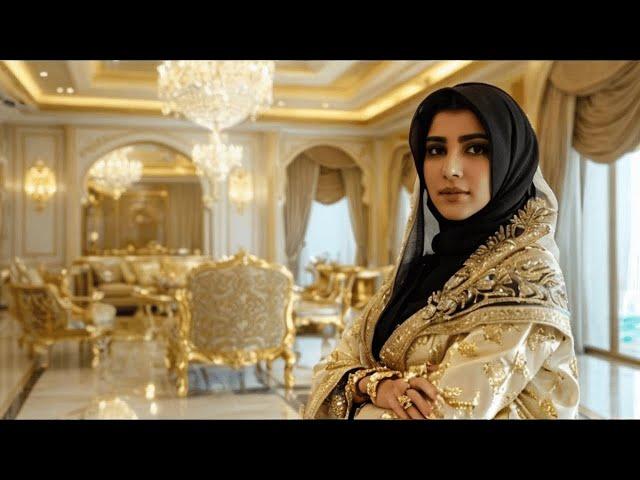 Inside The Royal Life of Dubai's Richest Queen