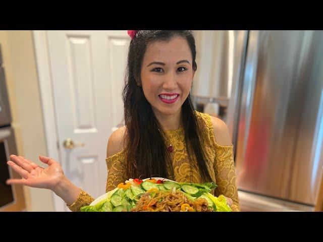 Khmer Ginger Chicken With Somaly Khmer Cooking & Lifestyle