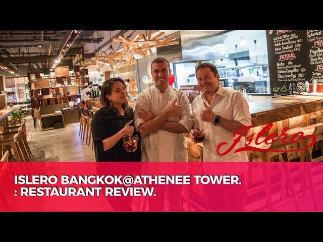 AMAZING and AUTHENTIC Spanish FOOD in Bangkok