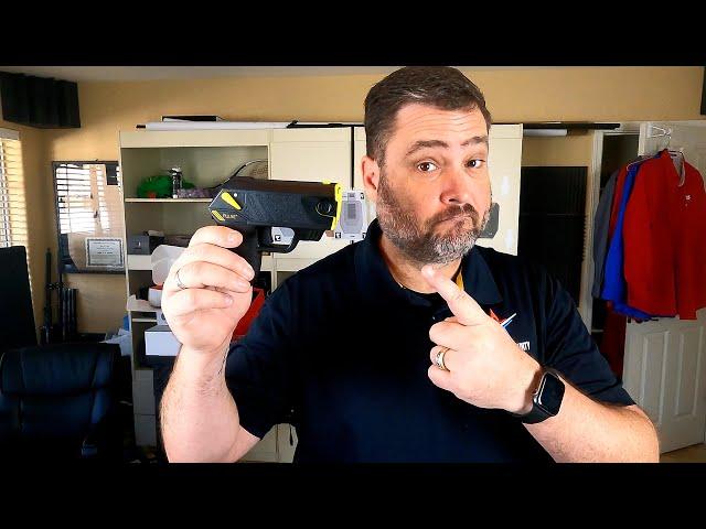 TASER Pulse Plus (Sunday Gear Review)