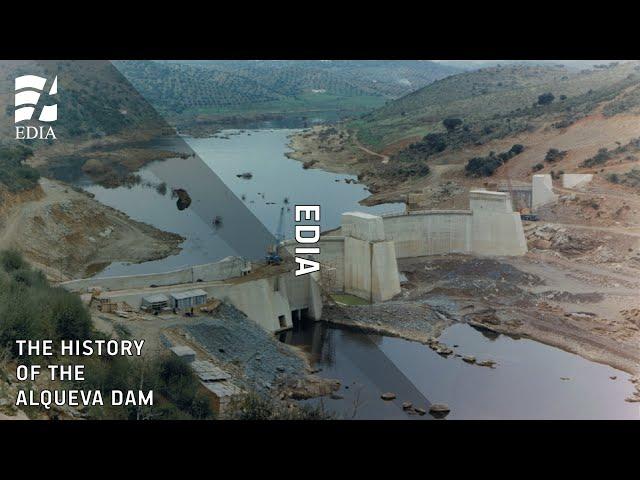 The History of the Alqueva Dam