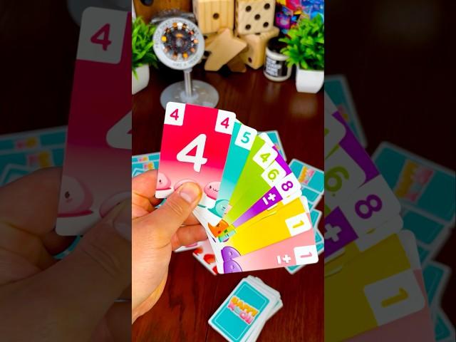 Happy Mochi a card game for Sumer time! #cardgames #familygames