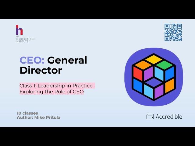 The CEO Guide: Playbook for Chief Executive Officers