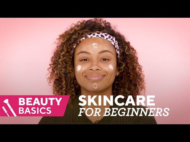 How to Build a Beginner Skincare Routine | Beauty Basics | QVCUK