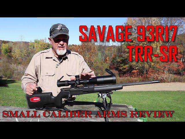 Savage 93R17 TRR SR