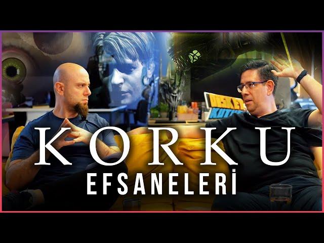 TARİHİN EN İYİ KORKU OYUNLARI | KORKU EFSANELERİ EP. 1