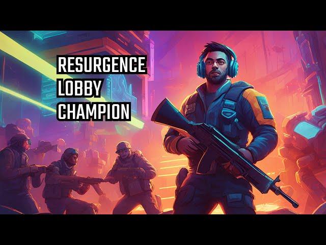 Customer got super easy Urzikistan Resurgence lobby with Easy Game VPN