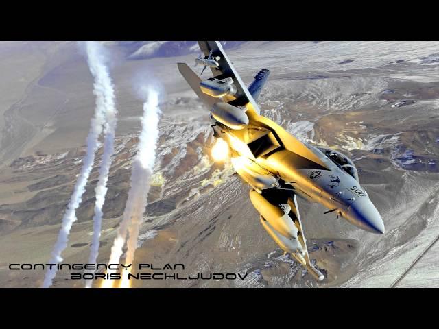 Contingency Plan [Black Hawk Down Videoclip Music] - Boris Nech