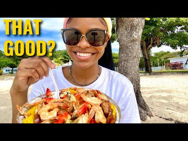 FOOD IN JAMAICA (DIARIES) | Ep. 2| Kayy Moodie