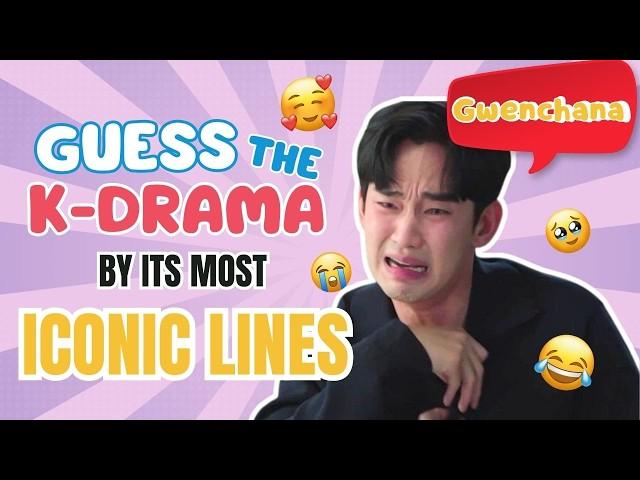 K-Drama Addicts vs. Newbies: Who Knows These Lines Better?