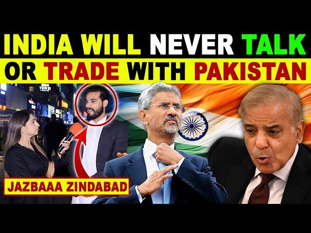 PAK PUBLIC CRYING AS JAISHANKAR AGAIN SNUB PAKISTAN | ANGRY REACTION