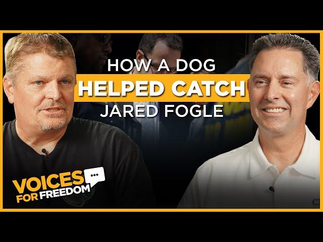 How a Dog Helped Catch Jared Fogle | Todd Jordan | Ep. 10