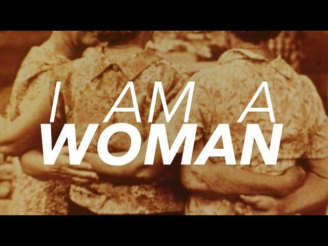 I Am A Woman (Poem) by Kat Burns for International Women’s Day