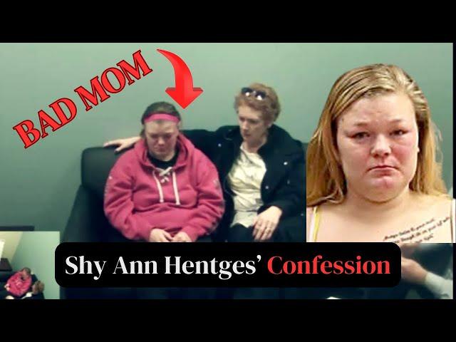 Bad Mom- Shy Ann Hentges- Confession Video