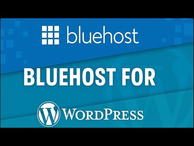 Bluehost for Wordpress - The Ultimate Hosting Solution at Your Fingertips | Uk Desi Vlogger