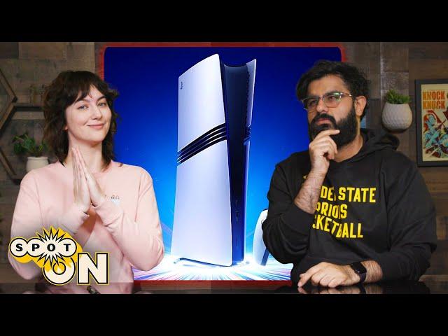 Switch 2, PS5 Pro, Next Xbox: The State Of Console Gaming | Spot On