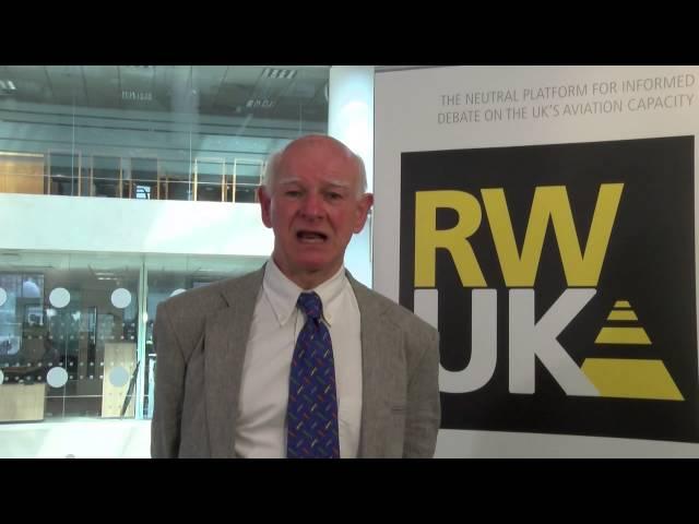 Sir Howard Davies at Runways UK 2015