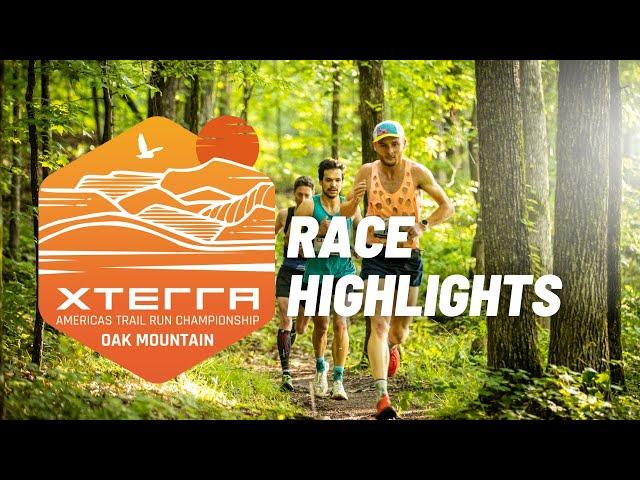 Americas Trail Run Championship Event Highlights | XTERRA TRWS 2023