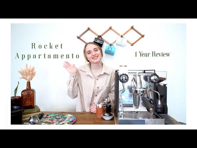 The Rocket Appartamento - 1 Year Review (for home & business) - 2022!