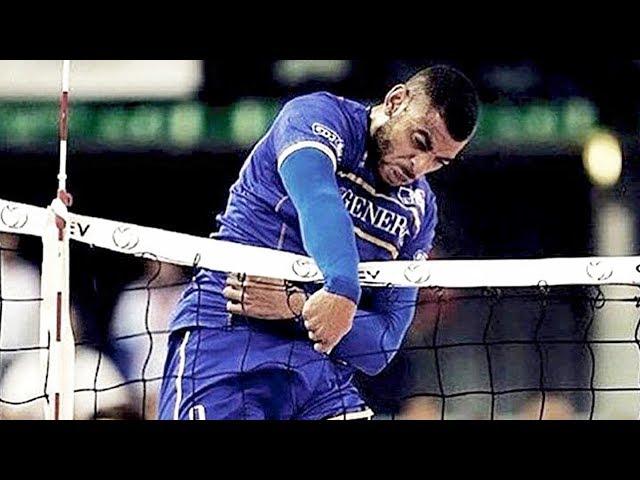 TOP 10 Monster 3rd meter spike by Earvin N'Gapeth