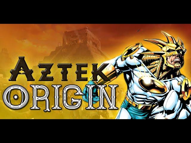 Aztek Origin | DC Comics