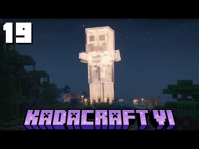 KadaCraft 6: Episode 19 - Our New World