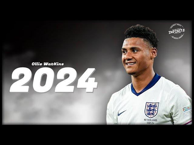 Ollie Watkins ◖The Legend◗ All Goals & Assists • 2023/24 ∣ HD