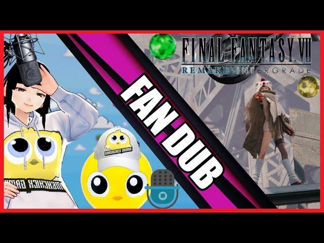 Final Fantasy 7 Remake Intermission | Yuffie #2 | GameNChick Dubs