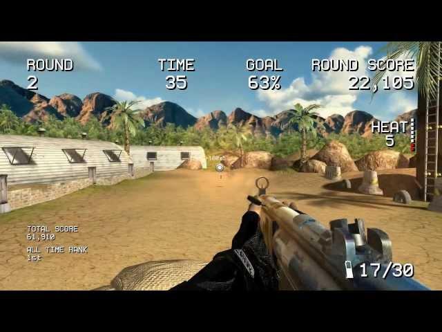 Firing Range 2 Debut Trailer