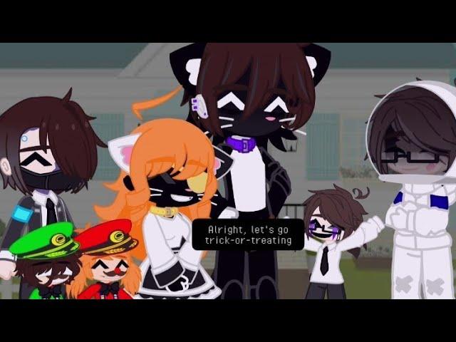 Halloween Special | FNaF/Afton Family