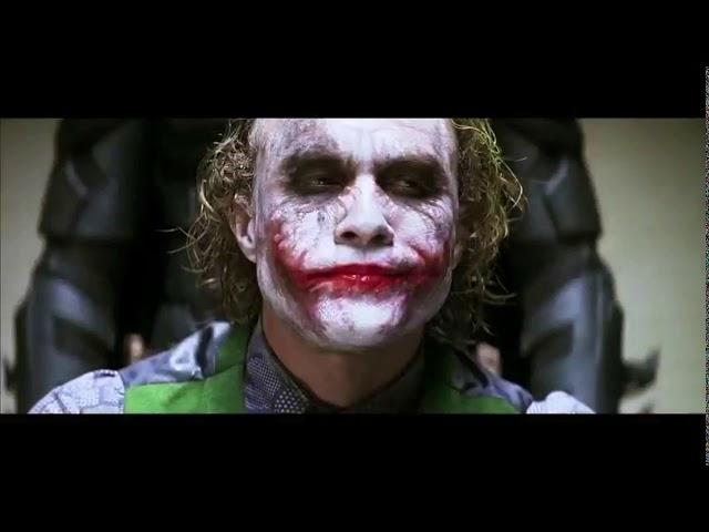 The Dark Knight Clip auf deutsch