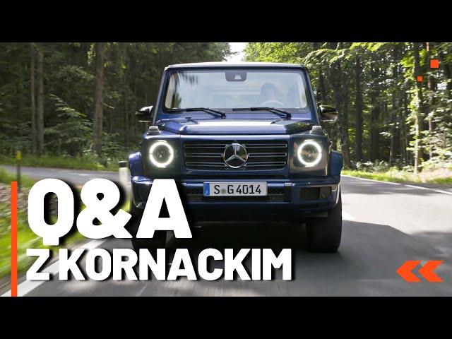 Jakie auta polecam i dlaczego nie BMW?  |  Q&A z Kornackim