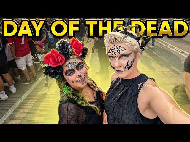 Is Mexico City Really the BEST Place for Celebrating Life and Death? - EP.311