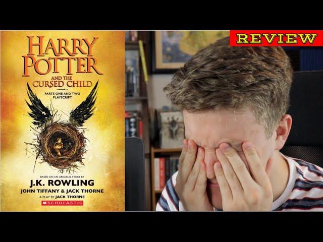 Harry Potter & The Cursed Child - Review