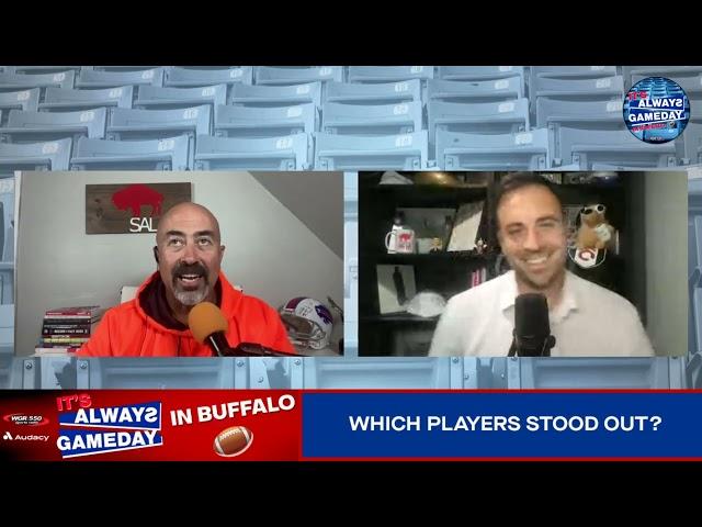 Josh Allen, Greg Rousseau lift Buffalo Bills to Week 1 win vs. Cardinals | Always Gameday in Buffalo