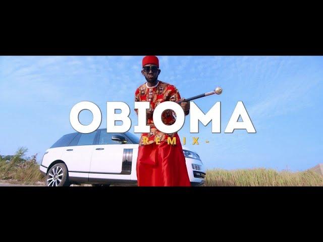 J.Martins Ft Flavour - Obioma Remix