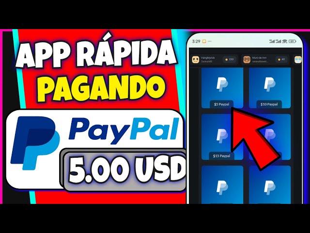 Nueva App para ganar DINERO rápido desde CASA (Pagos INSTANTANEOS)