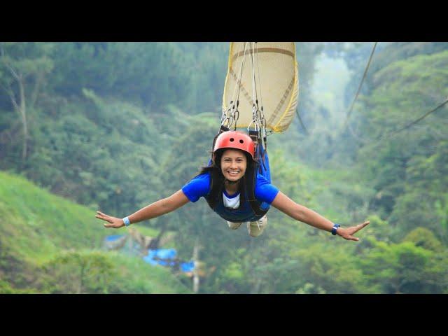 Chakai Park Haripur Hazara Pakistan| Zipline ️🪂park Haripur Hazara Pakistan