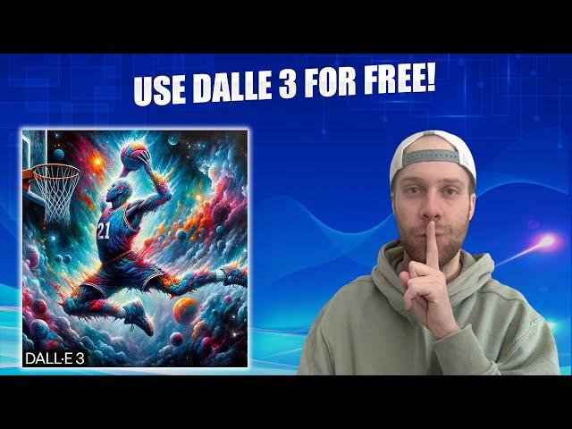 How to Use DALLE 3 for Free (Without ChatGPT Plus)