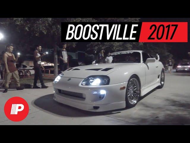 Boostville Car Meet // Project Priime