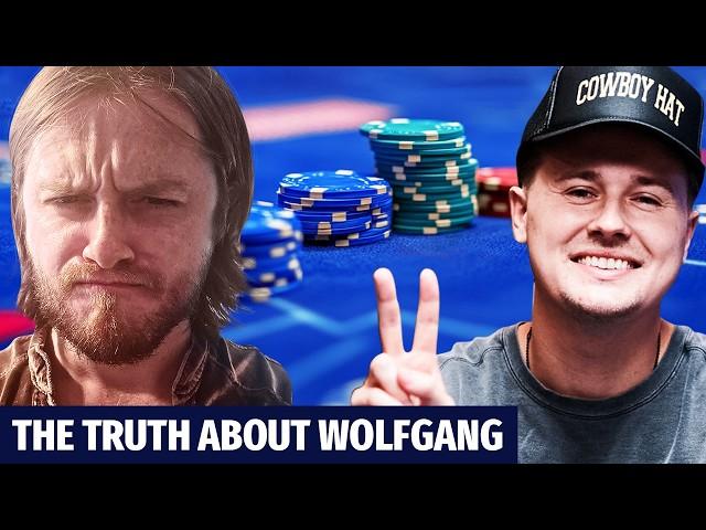 The TRUTH - How Good Is WolfGang Really At Poker?