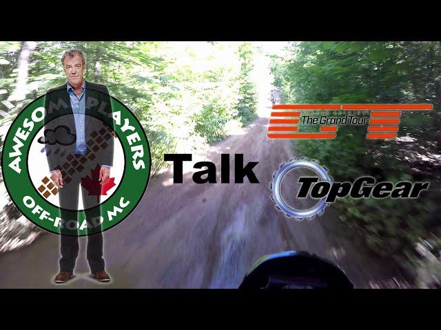 The APORMC talks Top Gear