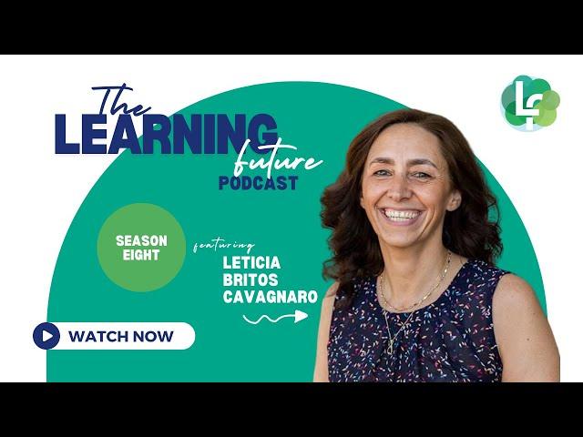 S8E5 - Leticia Cavagnaro: Power of Reflection